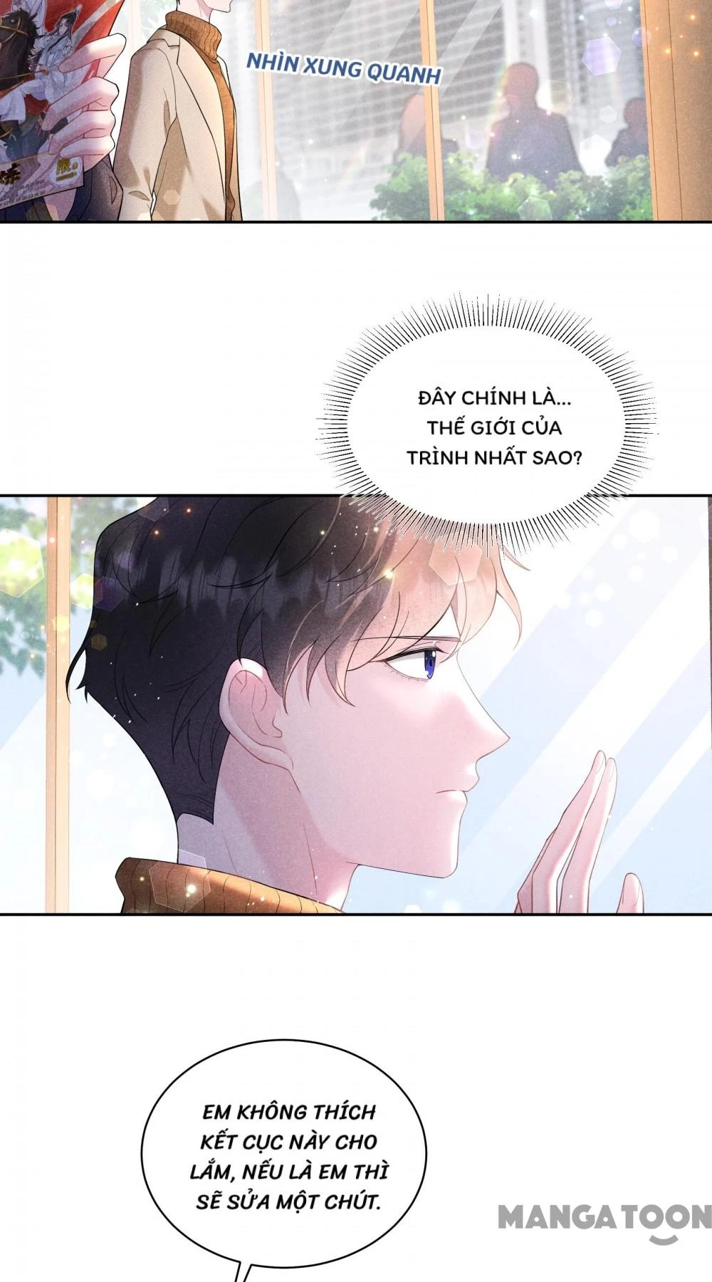 Trở Thành Nam Nhân Của Vương Chapter 141 - Trang 3