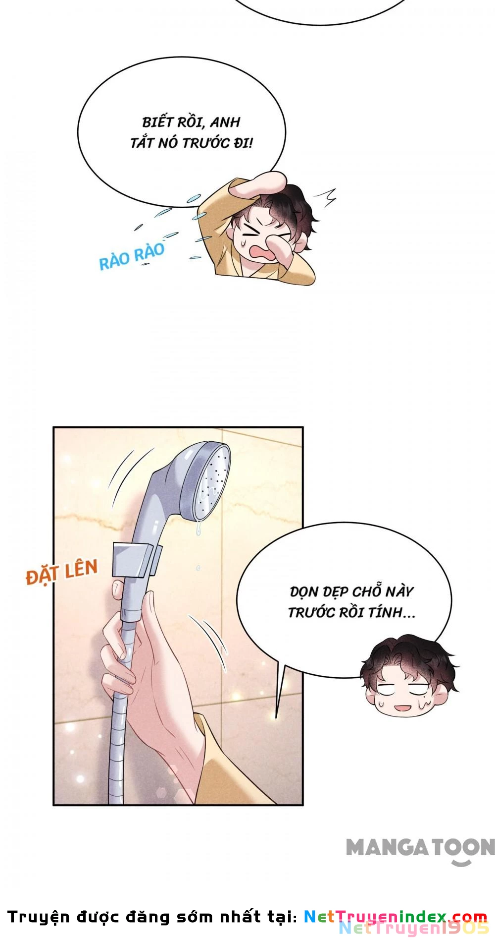 Trở Thành Nam Nhân Của Vương Chapter 141 - Trang 34