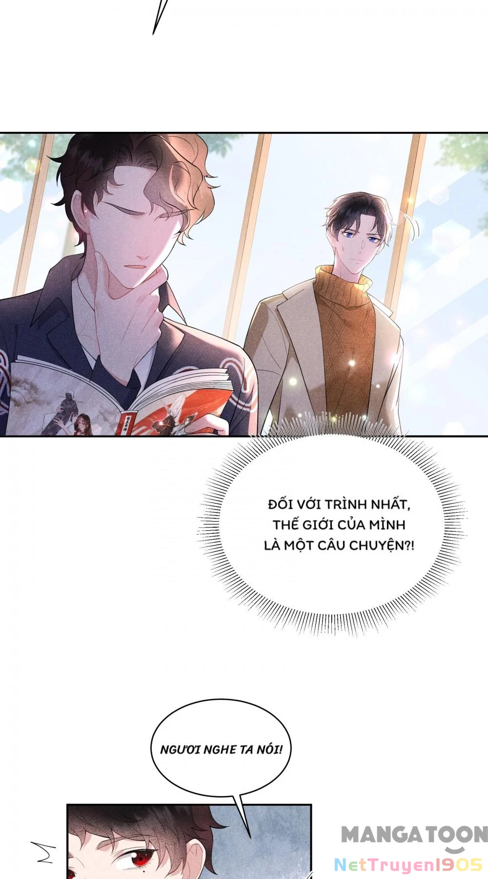 Trở Thành Nam Nhân Của Vương Chapter 141 - Trang 4