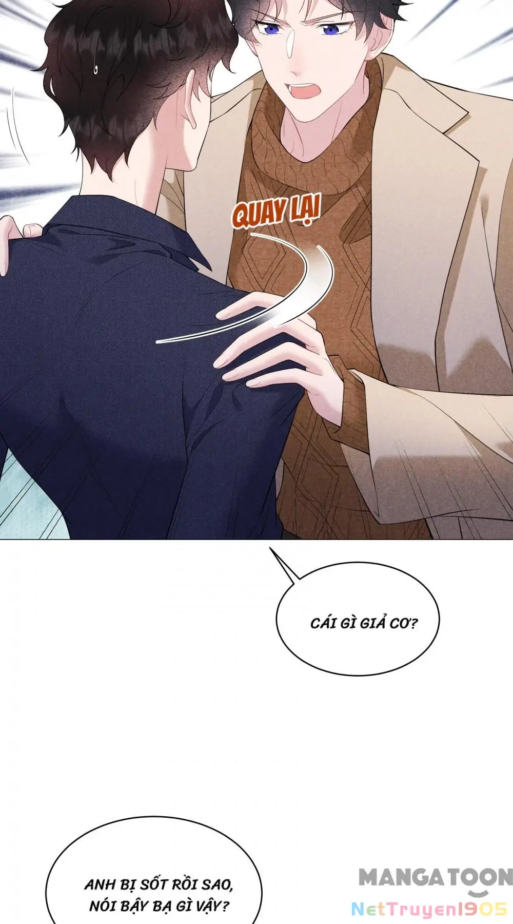 Trở Thành Nam Nhân Của Vương Chapter 141 - Trang 6