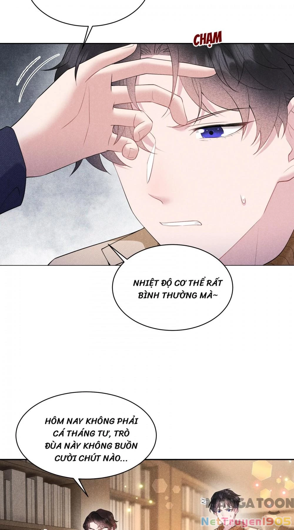 Trở Thành Nam Nhân Của Vương Chapter 141 - Trang 7