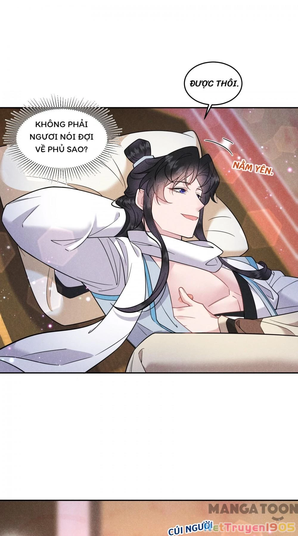 Trở Thành Nam Nhân Của Vương Chapter 142 - Trang 15