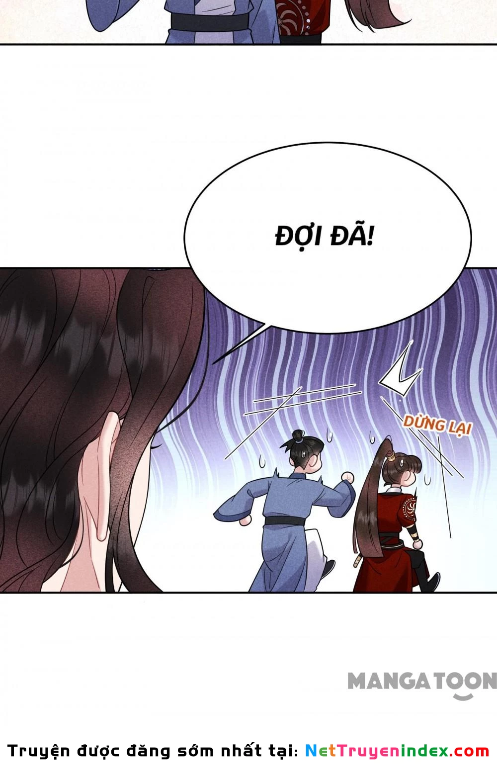 Trở Thành Nam Nhân Của Vương Chapter 142 - Trang 20