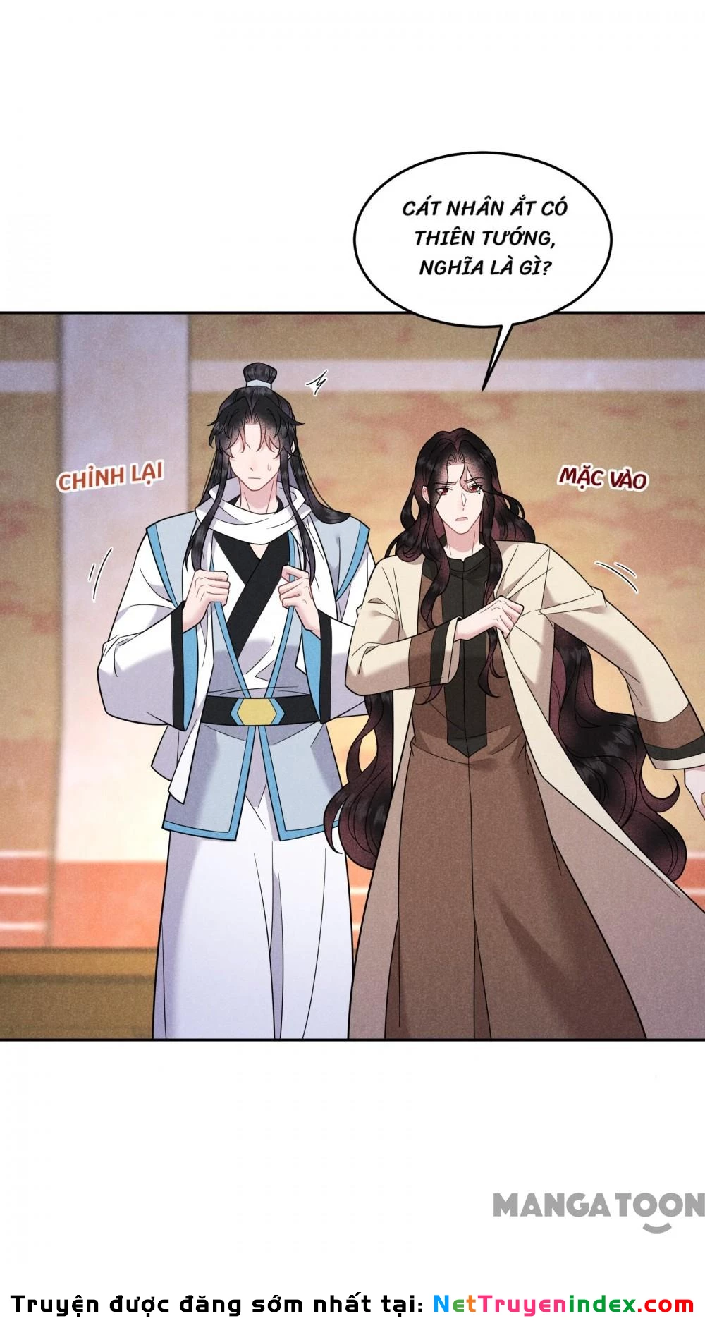 Trở Thành Nam Nhân Của Vương Chapter 142 - Trang 21