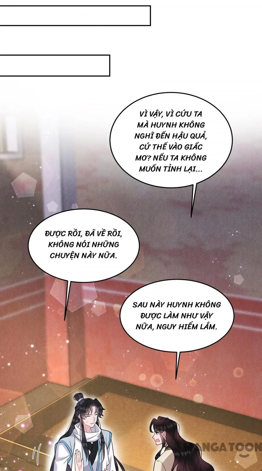 Trở Thành Nam Nhân Của Vương Chapter 142 - Trang 22