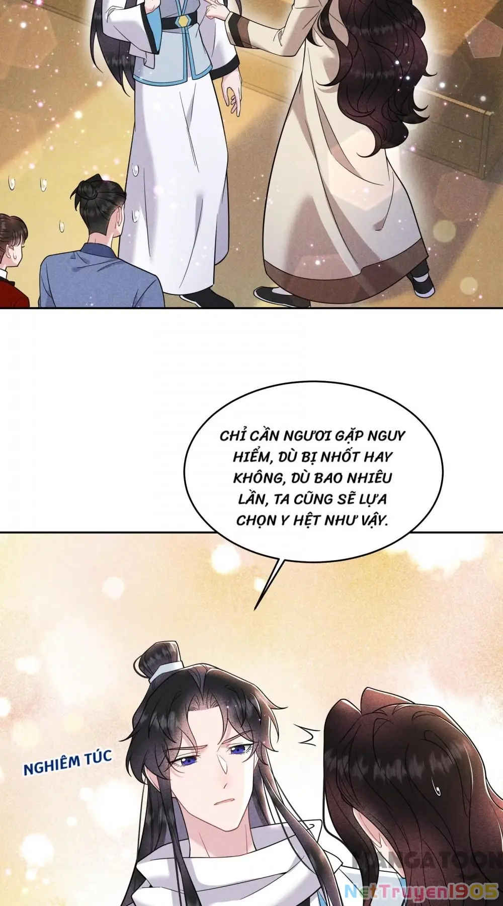 Trở Thành Nam Nhân Của Vương Chapter 142 - Trang 23