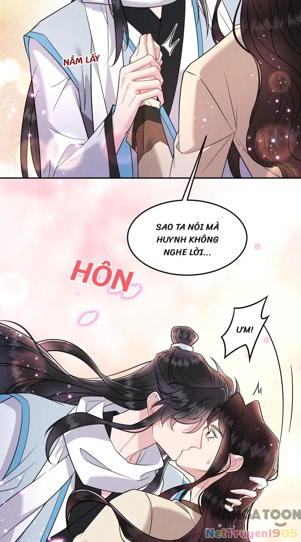 Trở Thành Nam Nhân Của Vương Chapter 142 - Trang 24
