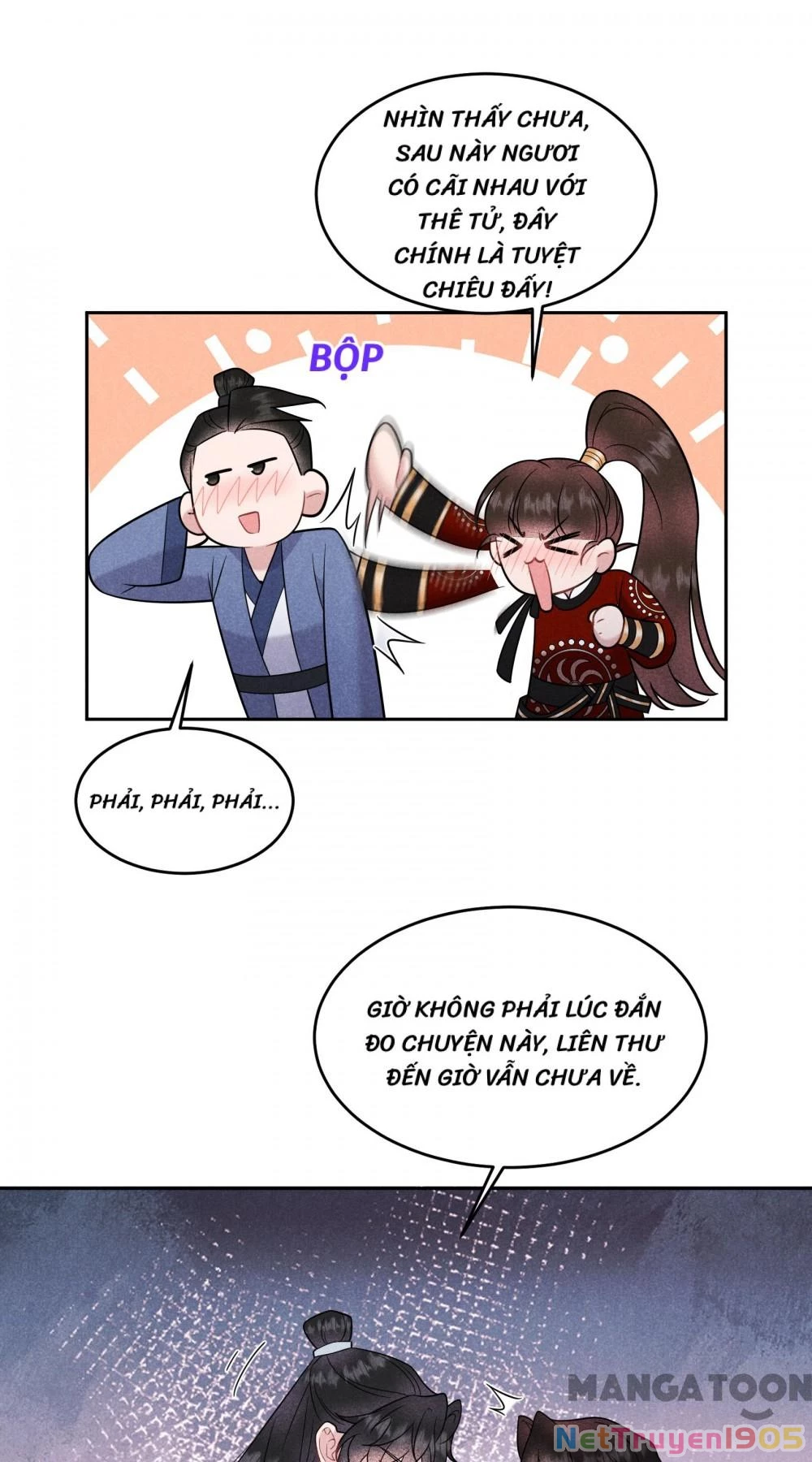 Trở Thành Nam Nhân Của Vương Chapter 142 - Trang 27