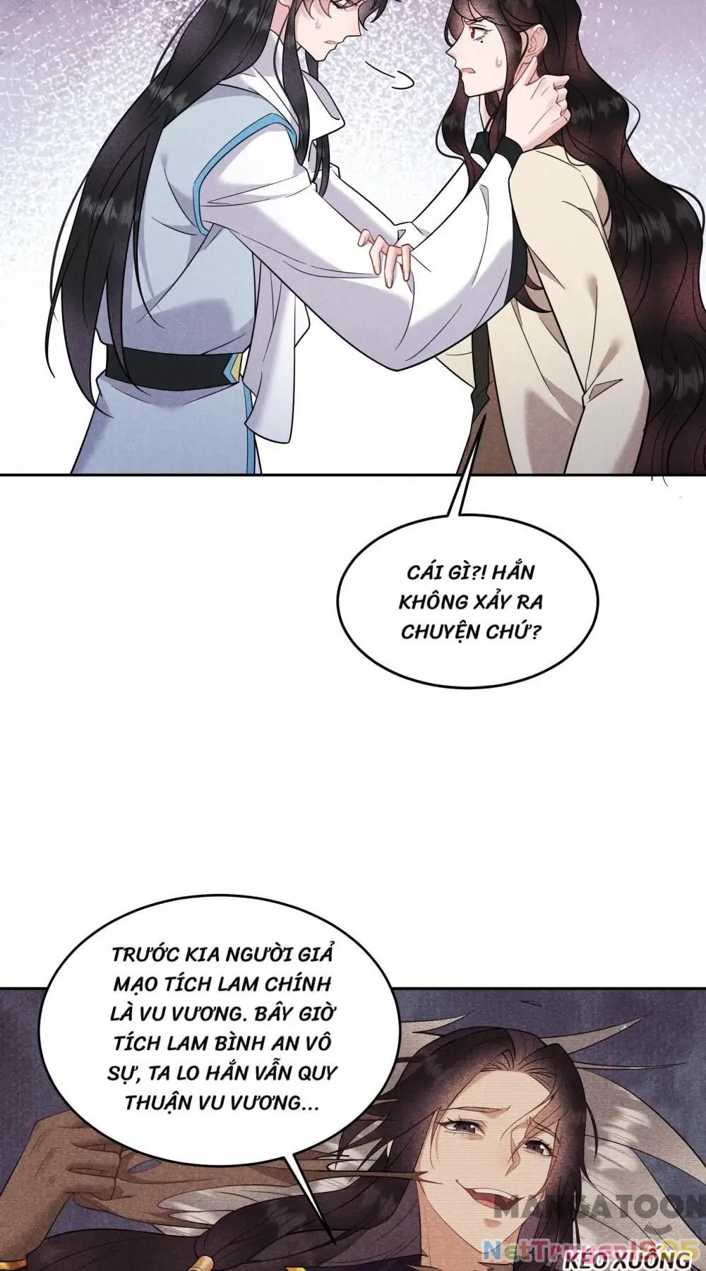 Trở Thành Nam Nhân Của Vương Chapter 142 - Trang 28