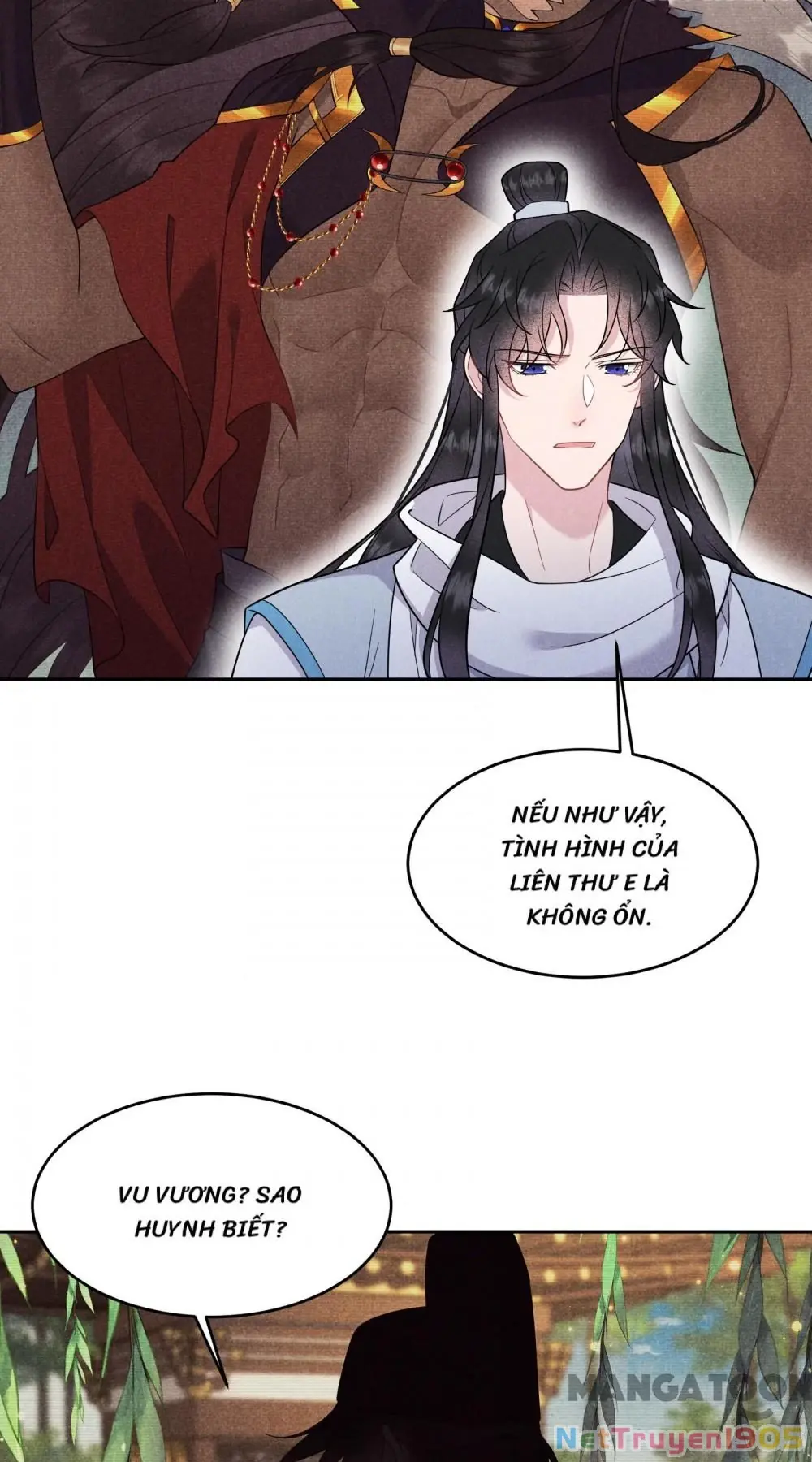 Trở Thành Nam Nhân Của Vương Chapter 142 - Trang 29