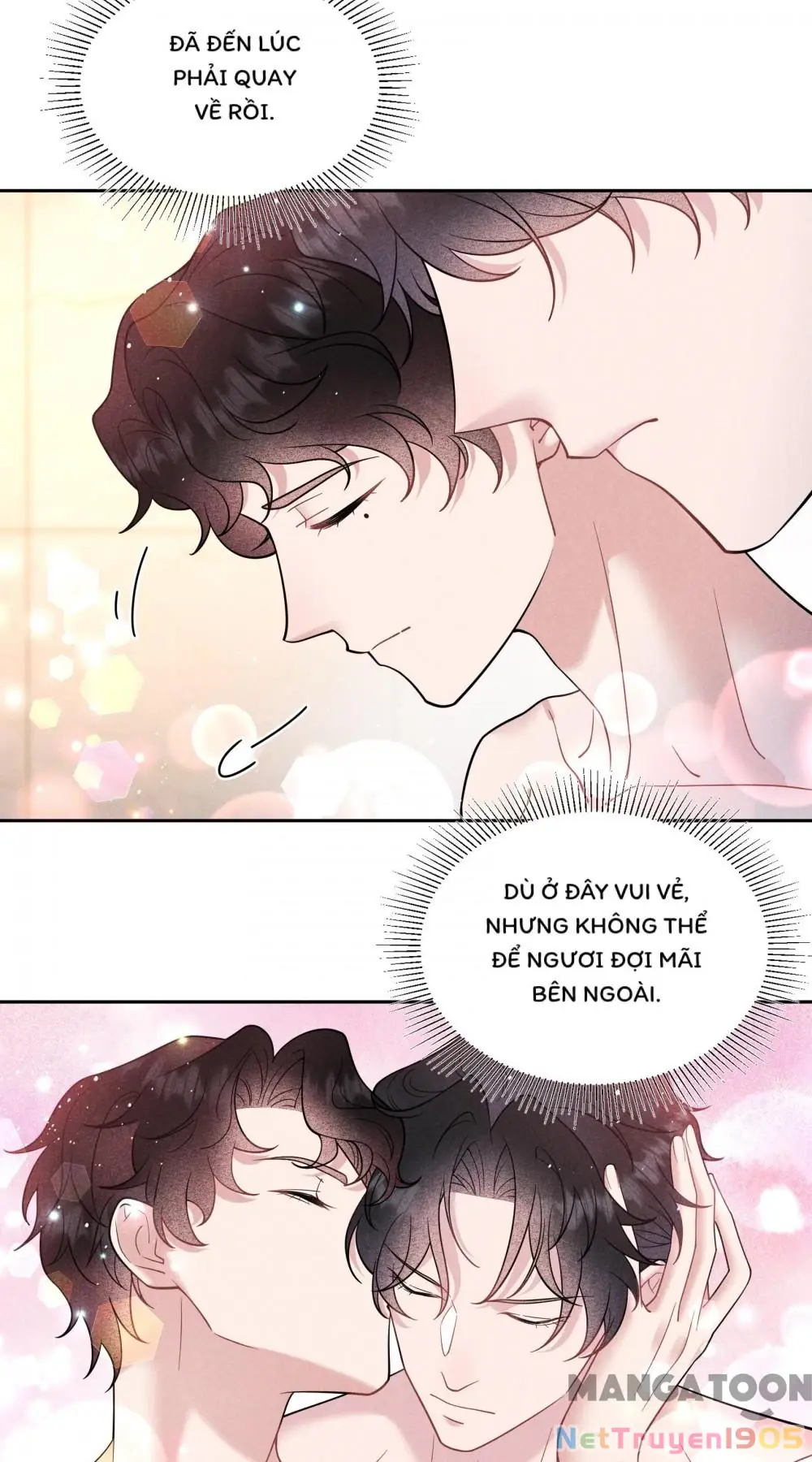 Trở Thành Nam Nhân Của Vương Chapter 142 - Trang 3