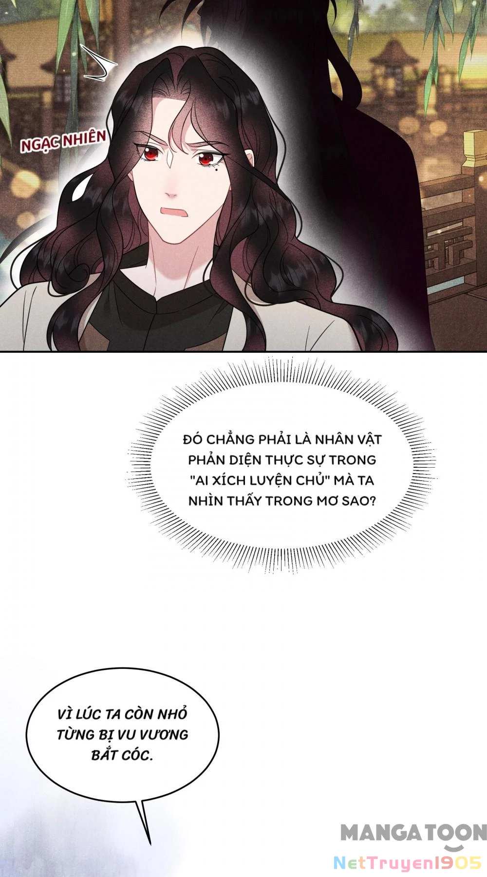 Trở Thành Nam Nhân Của Vương Chapter 142 - Trang 30