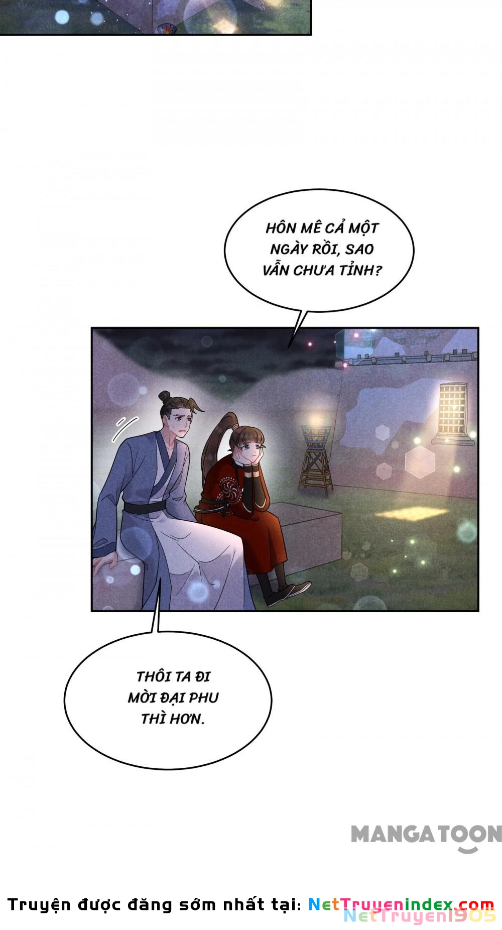 Trở Thành Nam Nhân Của Vương Chapter 142 - Trang 7