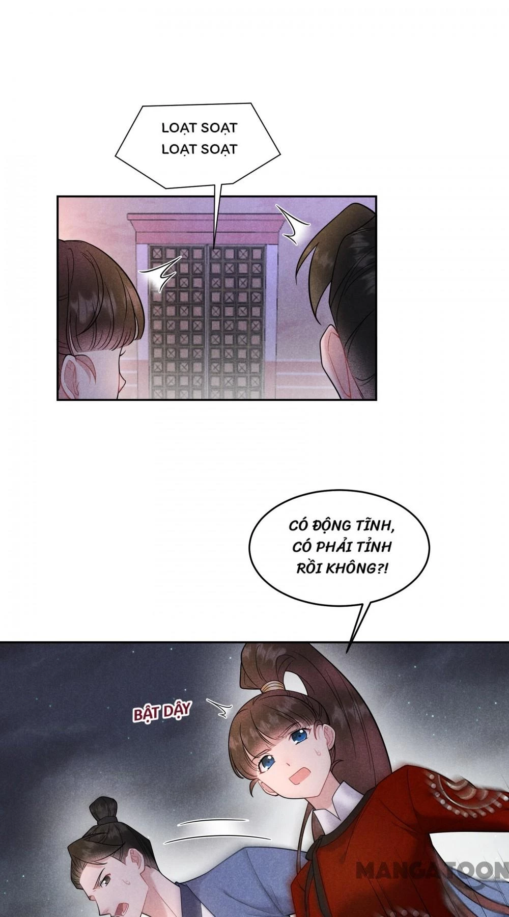 Trở Thành Nam Nhân Của Vương Chapter 142 - Trang 8