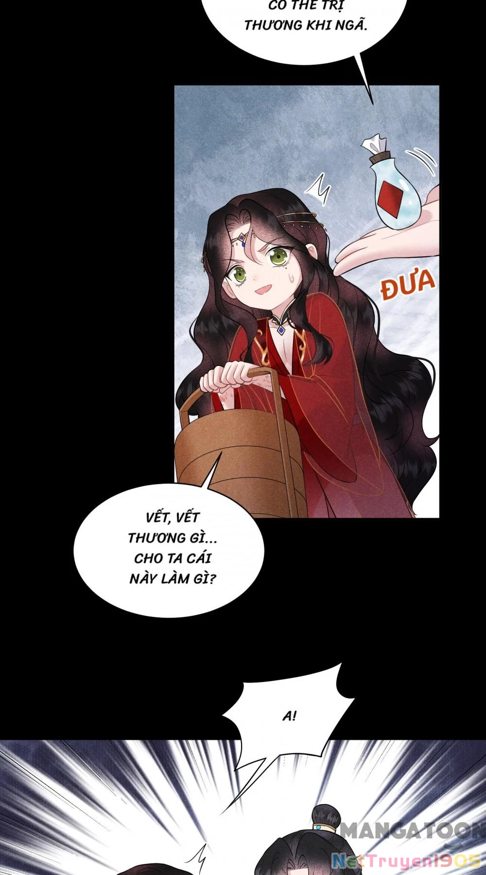 Trở Thành Nam Nhân Của Vương Chapter 143 - Trang 11
