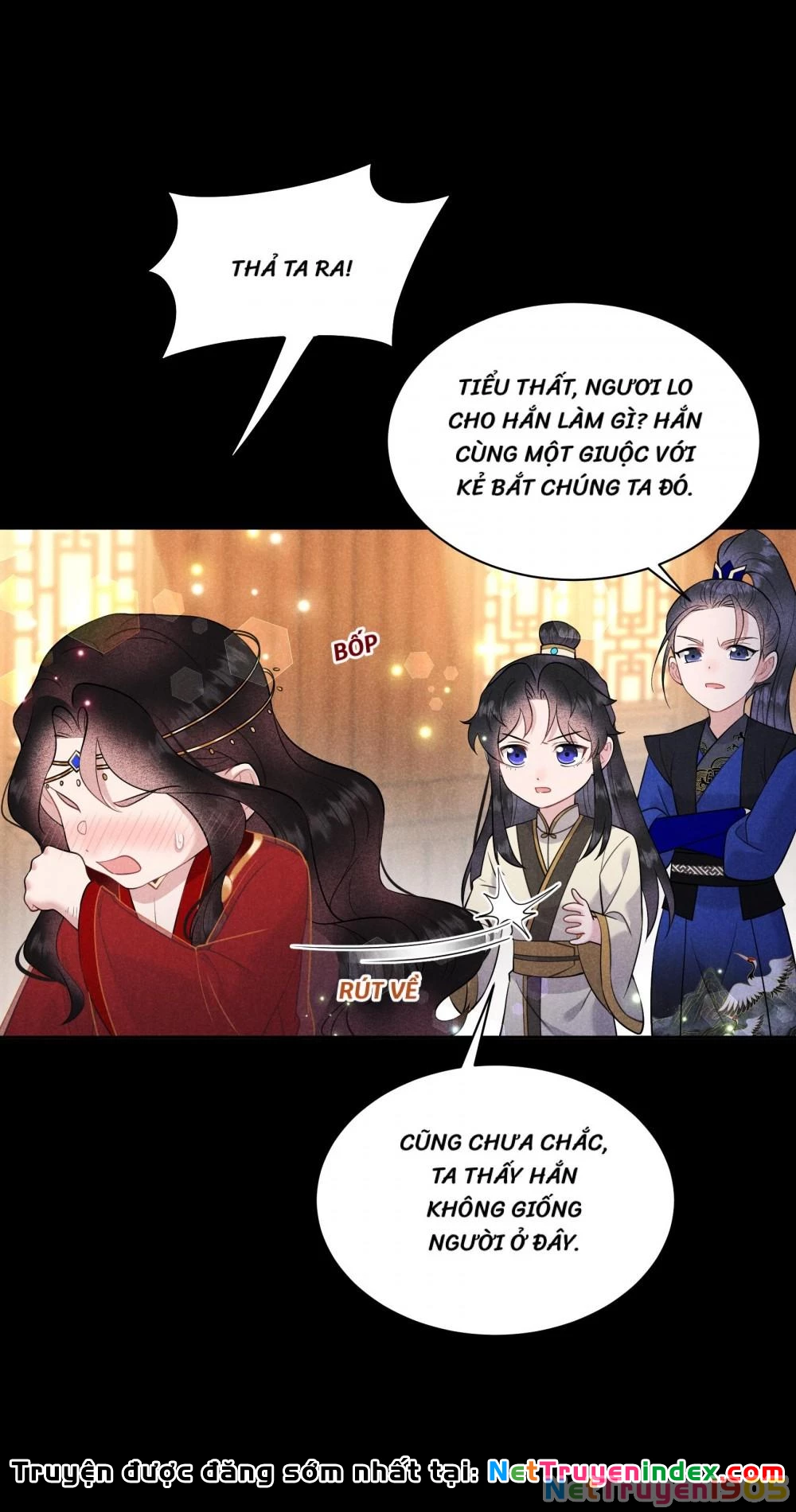 Trở Thành Nam Nhân Của Vương Chapter 143 - Trang 14