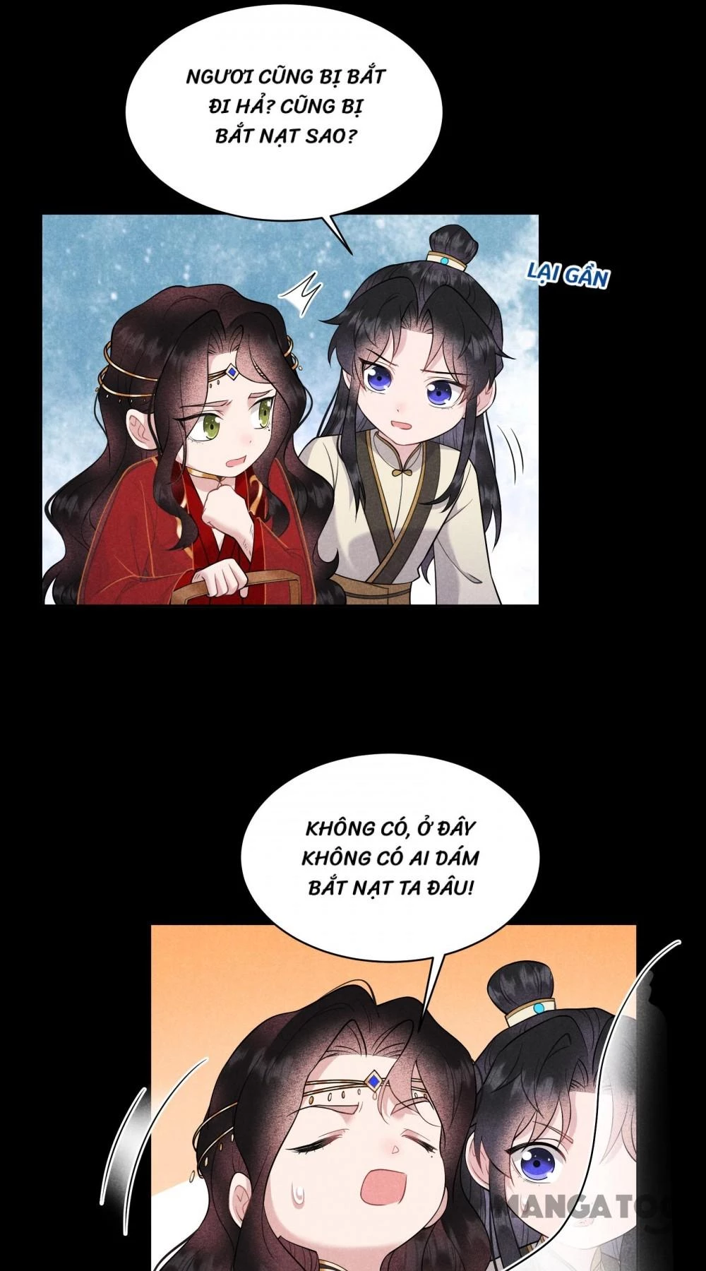 Trở Thành Nam Nhân Của Vương Chapter 143 - Trang 15