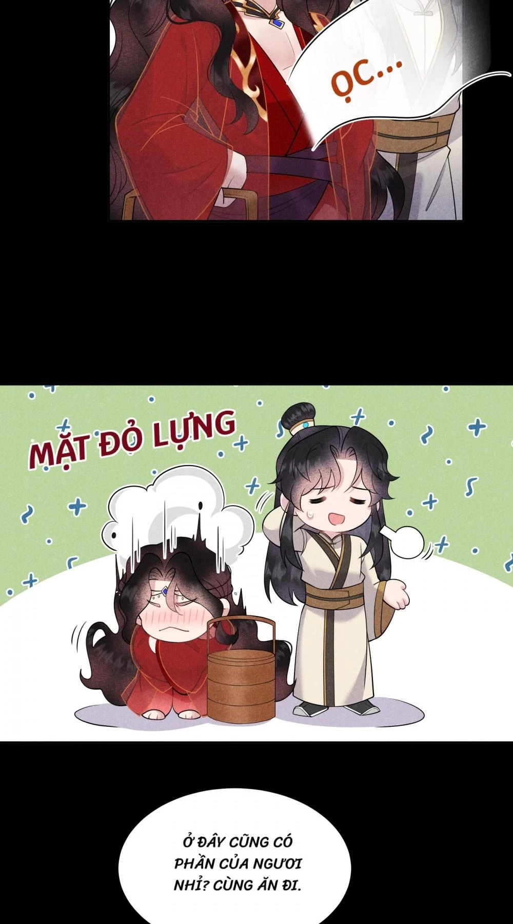 Trở Thành Nam Nhân Của Vương Chapter 143 - Trang 16