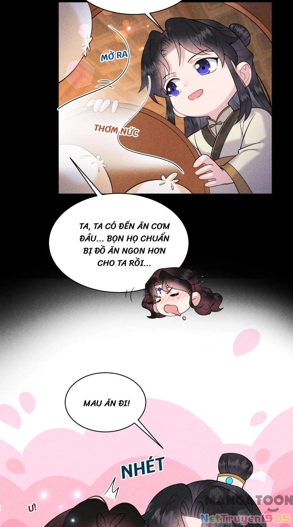 Trở Thành Nam Nhân Của Vương Chapter 143 - Trang 17
