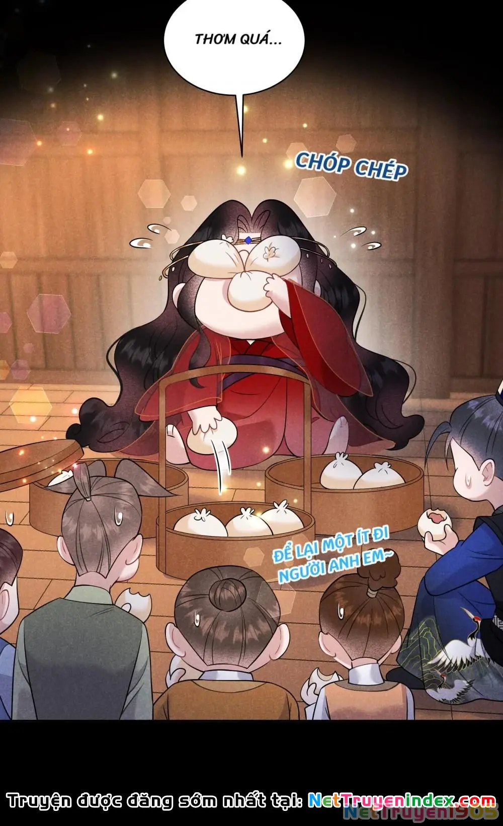 Trở Thành Nam Nhân Của Vương Chapter 143 - Trang 19