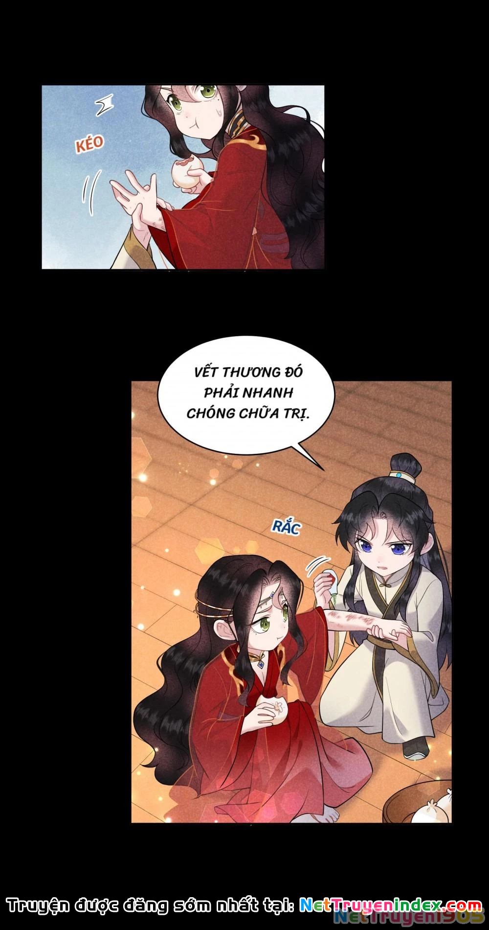 Trở Thành Nam Nhân Của Vương Chapter 143 - Trang 20