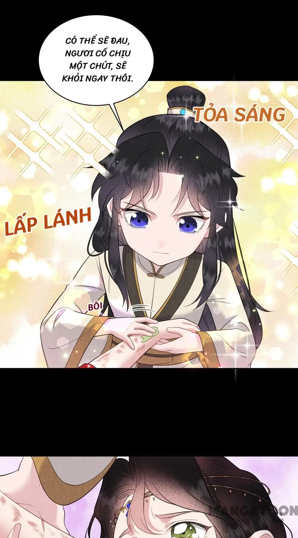 Trở Thành Nam Nhân Của Vương Chapter 143 - Trang 21
