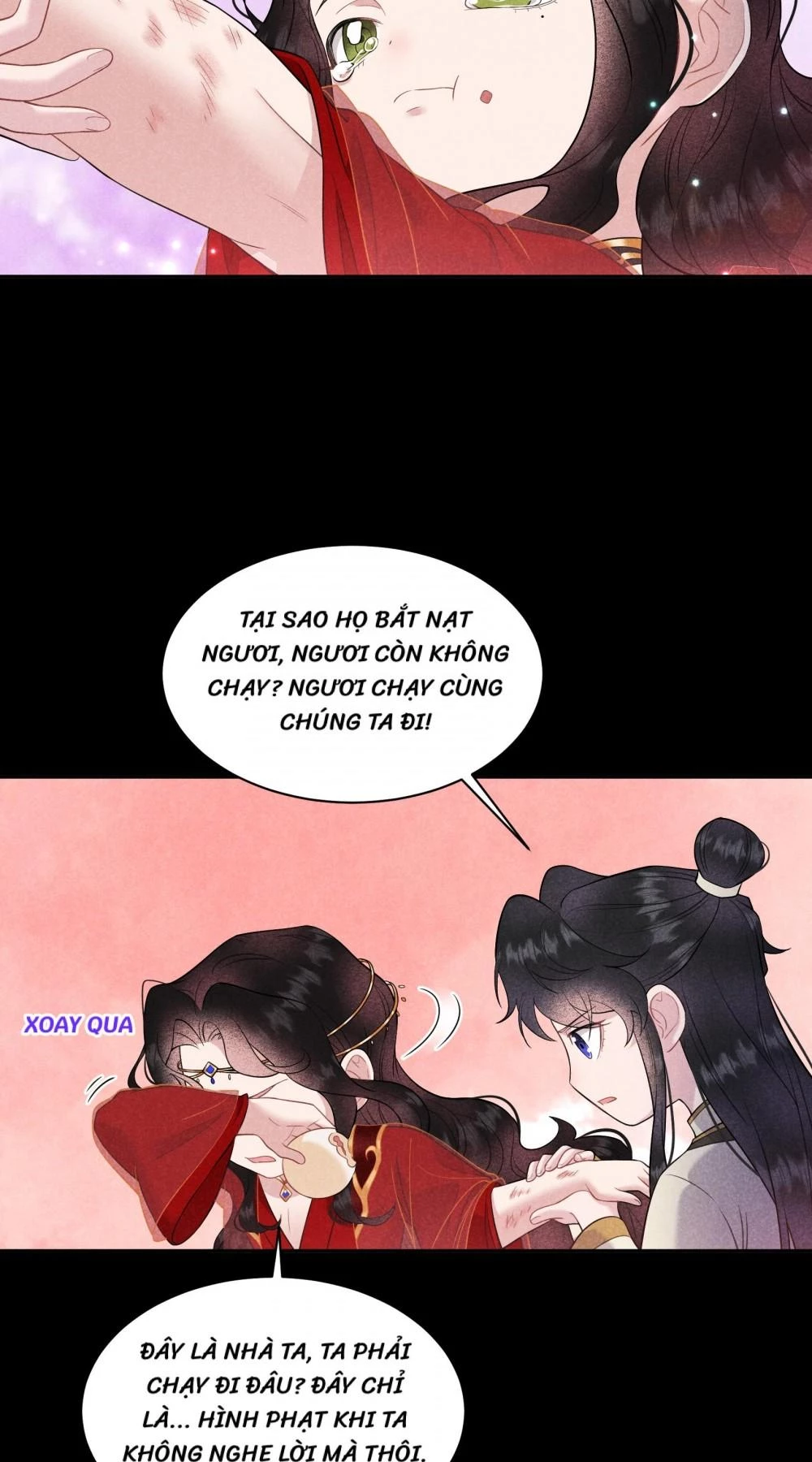 Trở Thành Nam Nhân Của Vương Chapter 143 - Trang 22