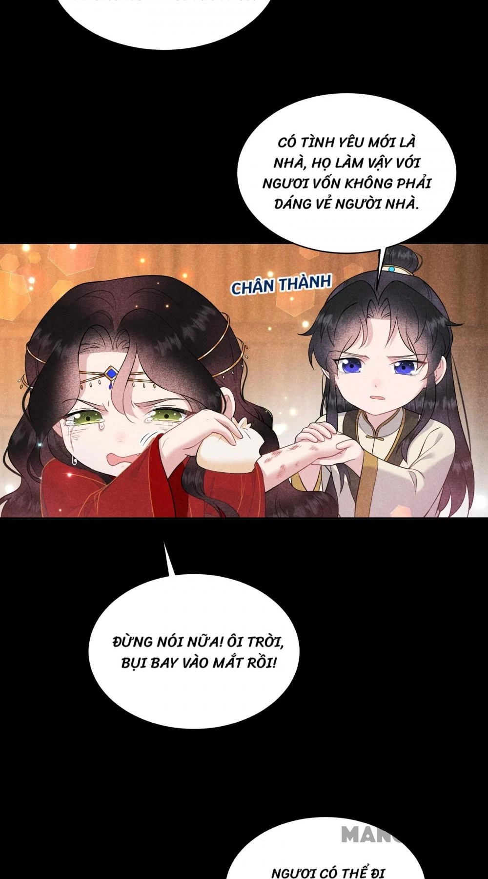 Trở Thành Nam Nhân Của Vương Chapter 143 - Trang 23