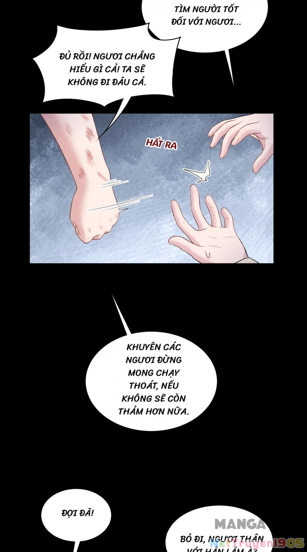 Trở Thành Nam Nhân Của Vương Chapter 143 - Trang 24
