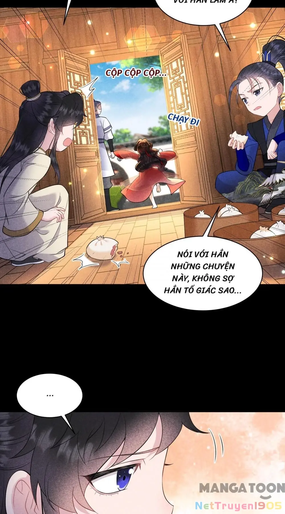 Trở Thành Nam Nhân Của Vương Chapter 143 - Trang 25