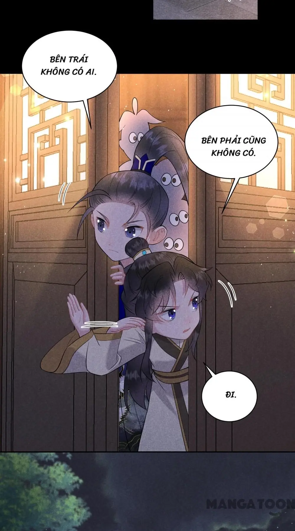 Trở Thành Nam Nhân Của Vương Chapter 143 - Trang 28