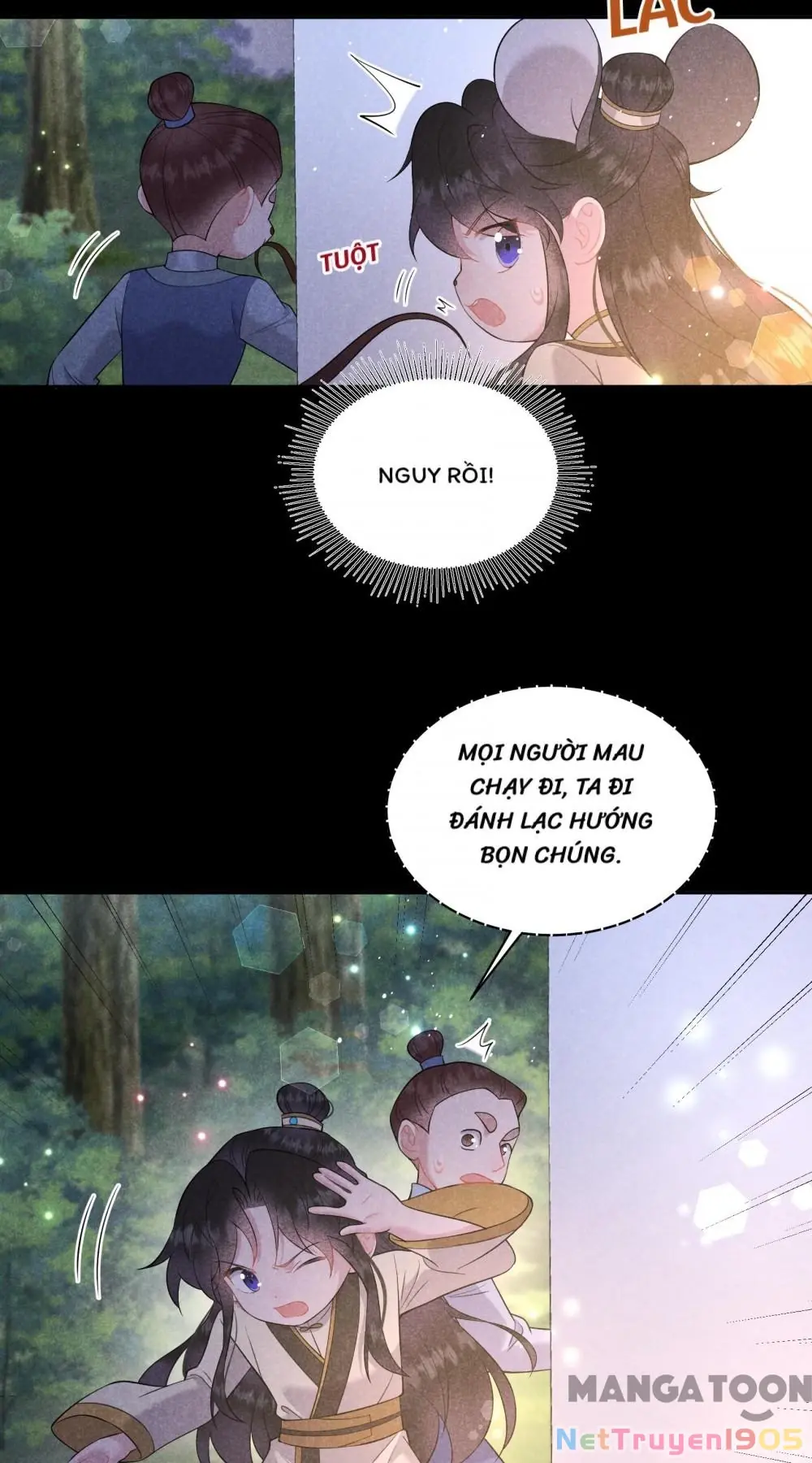 Trở Thành Nam Nhân Của Vương Chapter 143 - Trang 31