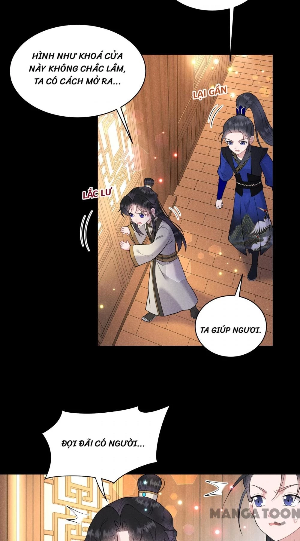 Trở Thành Nam Nhân Của Vương Chapter 143 - Trang 4