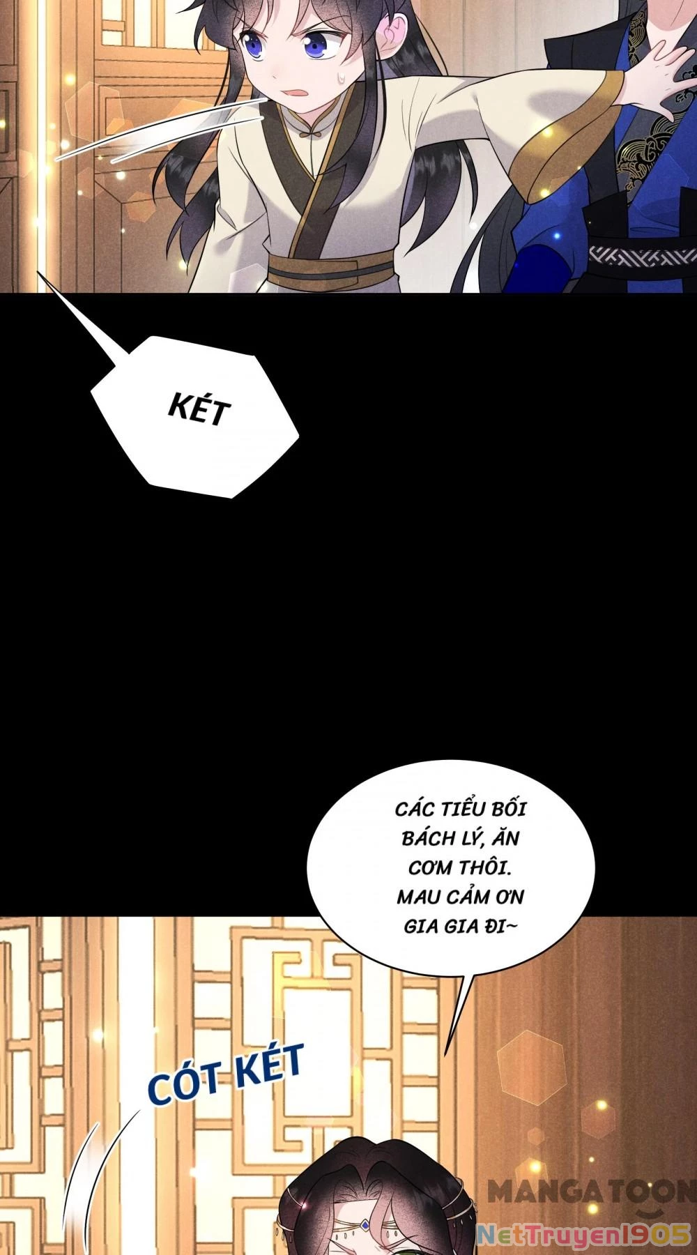 Trở Thành Nam Nhân Của Vương Chapter 143 - Trang 5