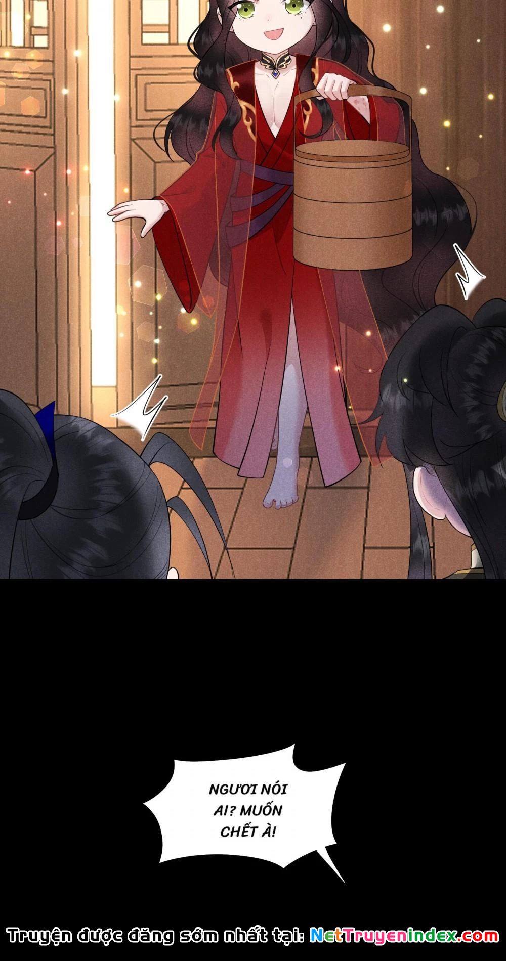 Trở Thành Nam Nhân Của Vương Chapter 143 - Trang 6
