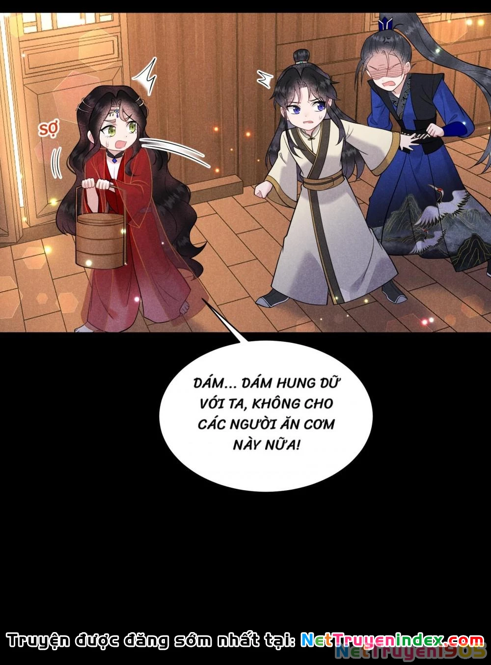 Trở Thành Nam Nhân Của Vương Chapter 143 - Trang 7