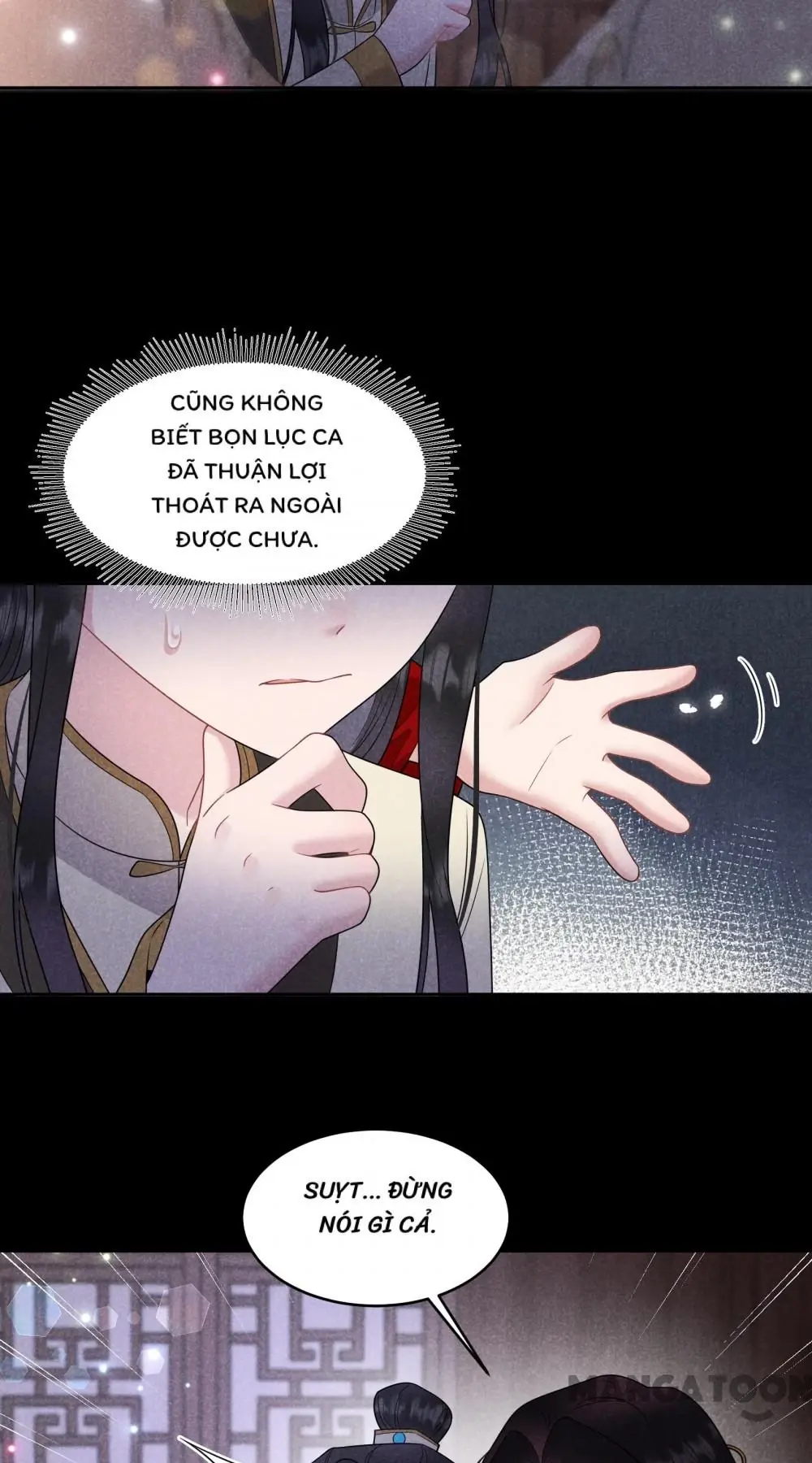 Trở Thành Nam Nhân Của Vương Chapter 144 - Trang 11
