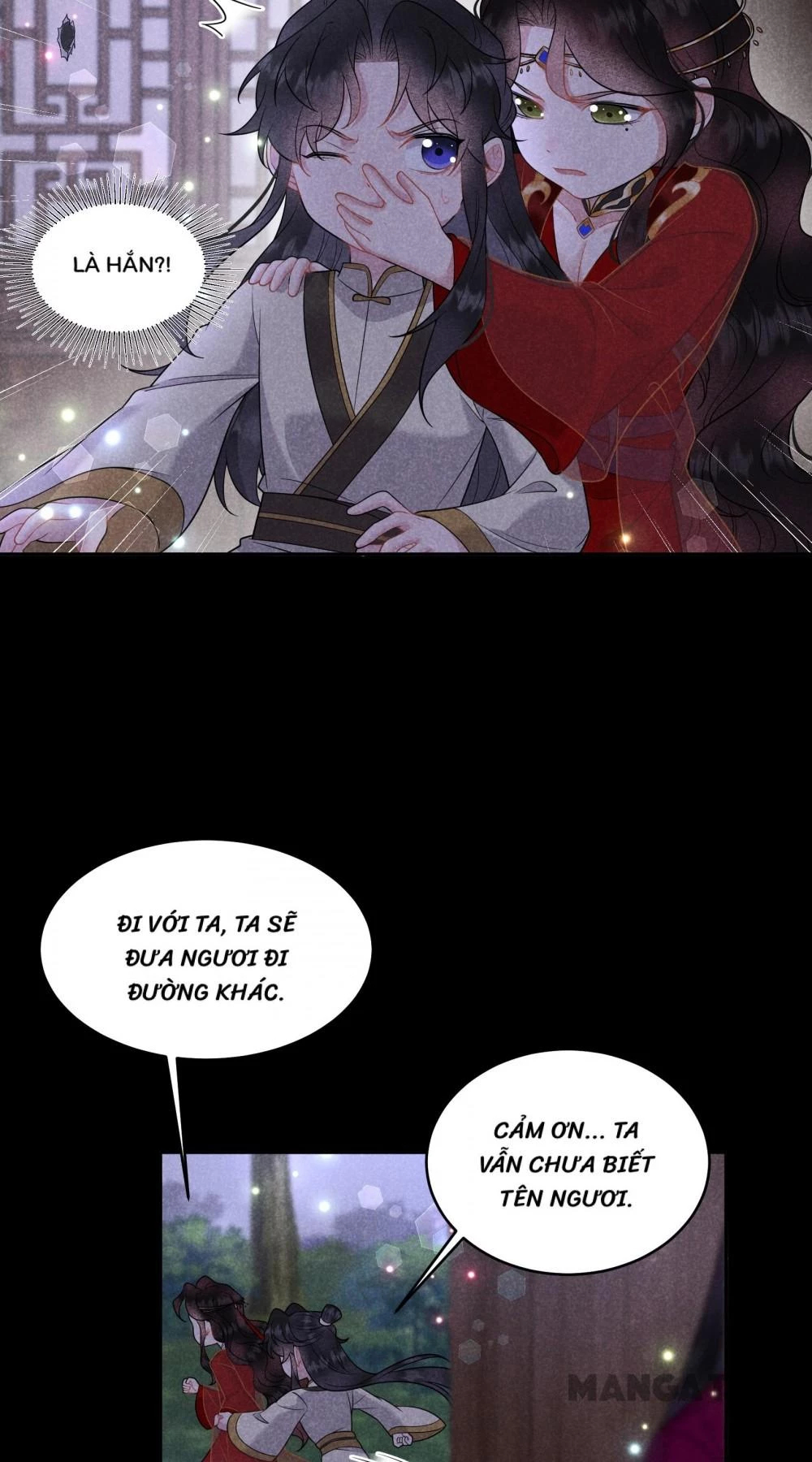 Trở Thành Nam Nhân Của Vương Chapter 144 - Trang 12