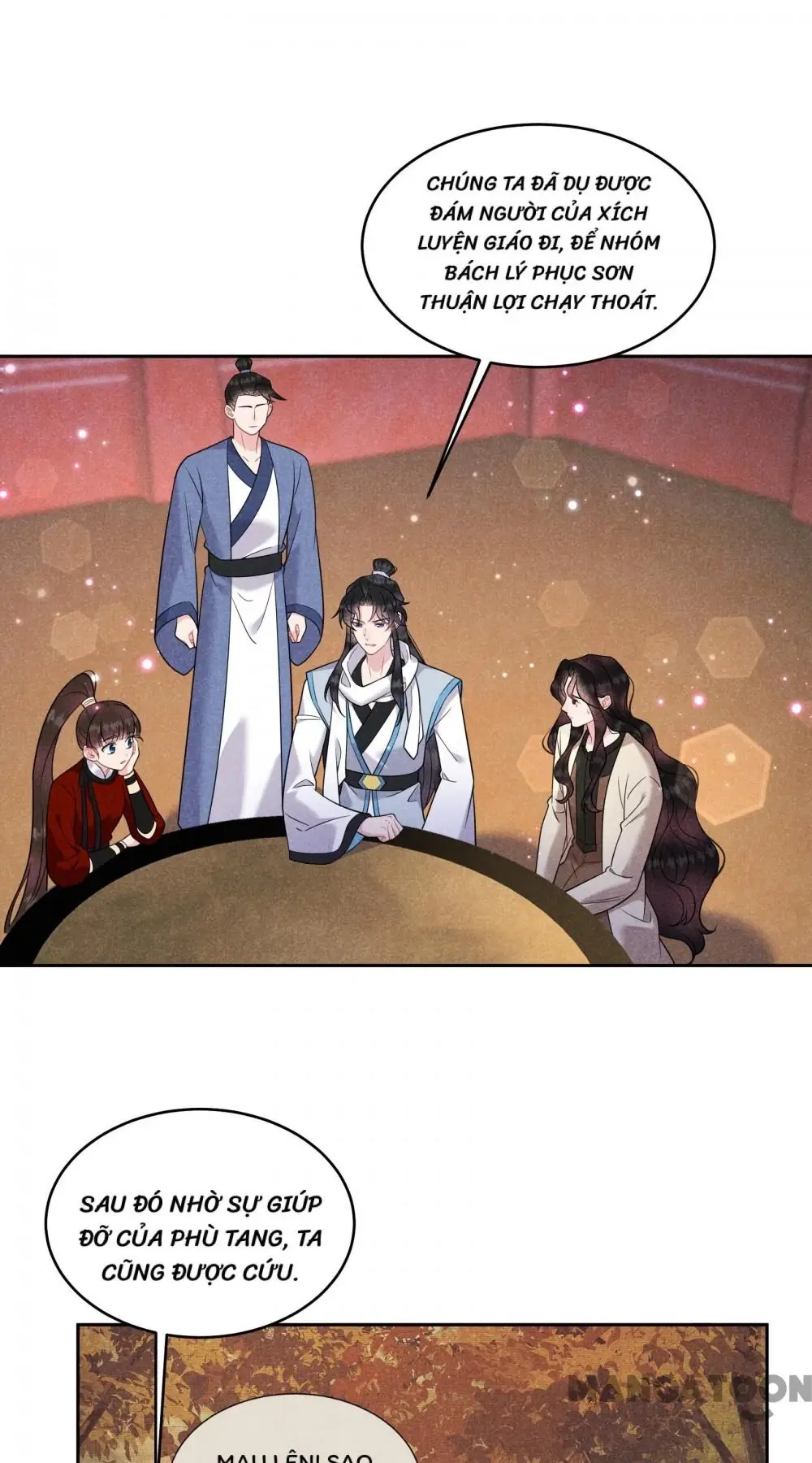 Trở Thành Nam Nhân Của Vương Chapter 144 - Trang 15