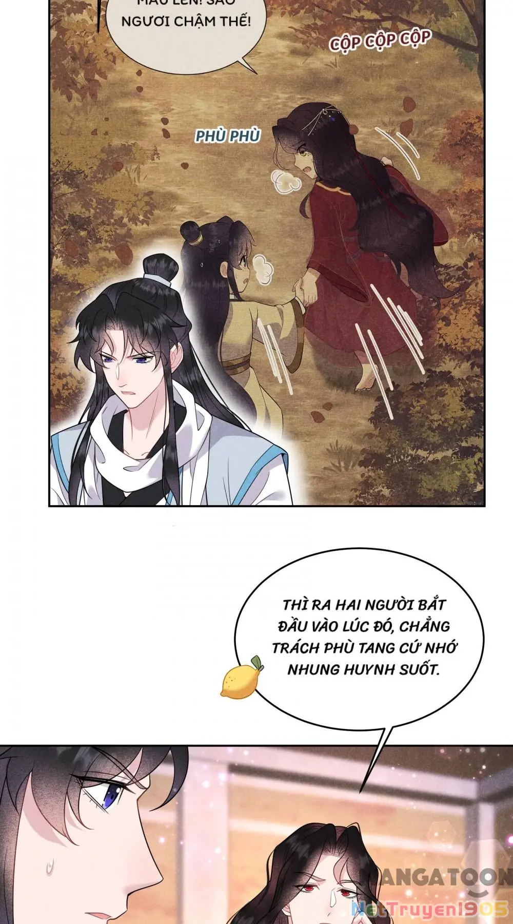Trở Thành Nam Nhân Của Vương Chapter 144 - Trang 16