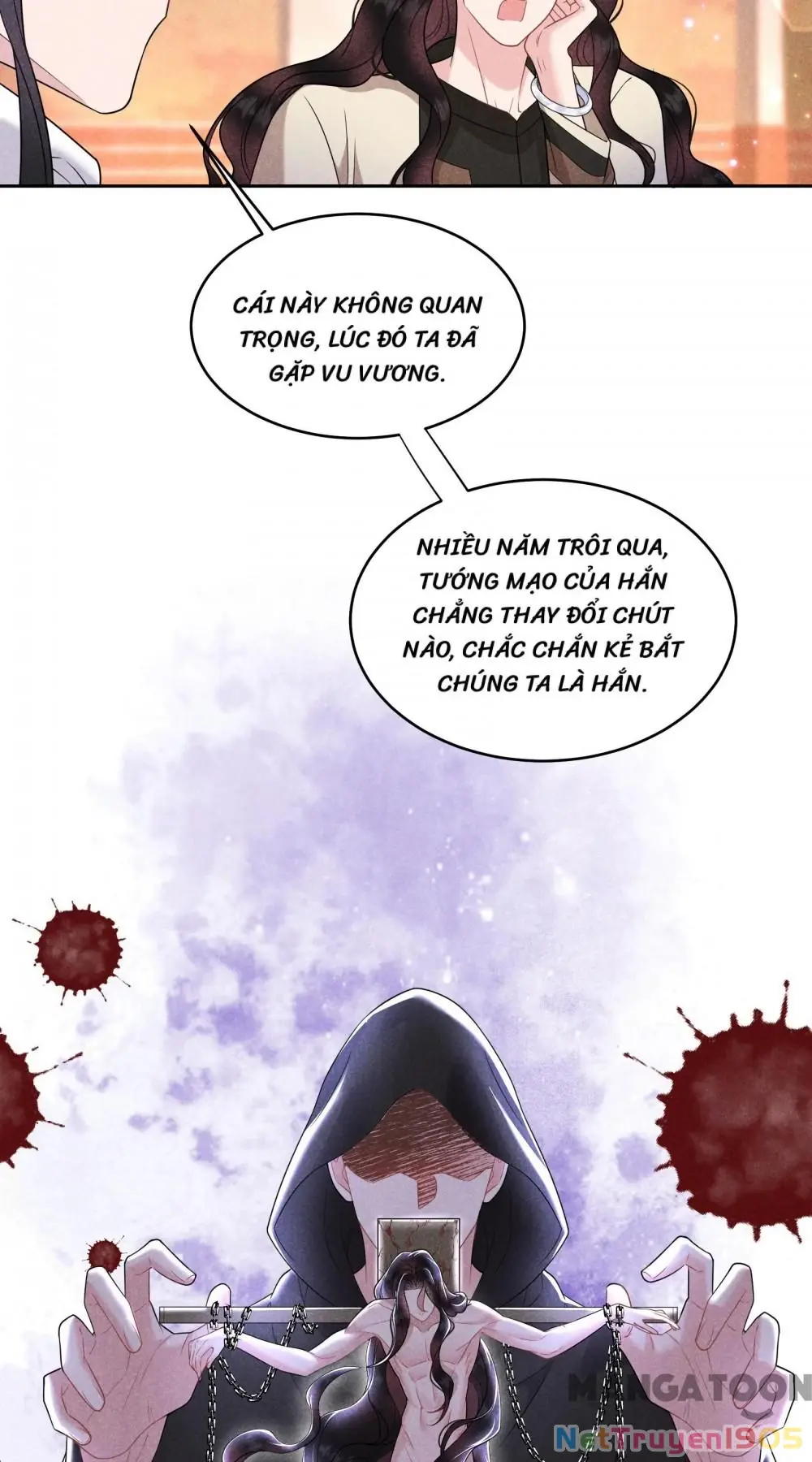 Trở Thành Nam Nhân Của Vương Chapter 144 - Trang 17