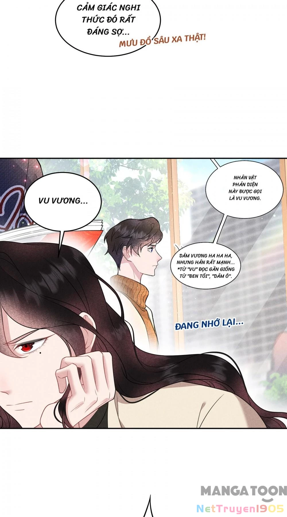 Trở Thành Nam Nhân Của Vương Chapter 144 - Trang 19