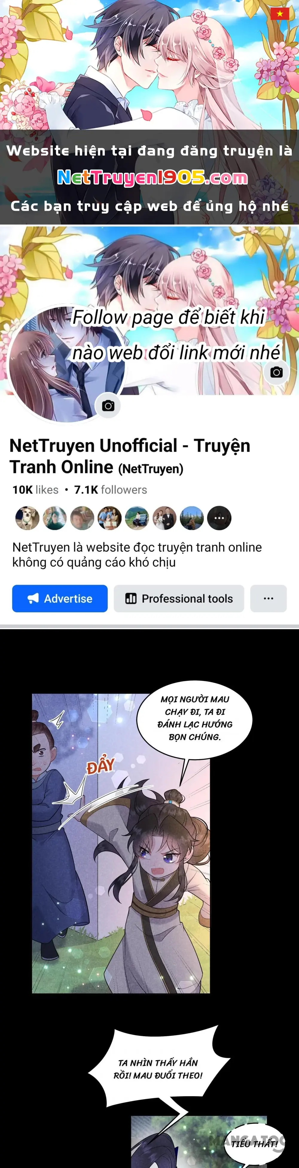 Trở Thành Nam Nhân Của Vương Chapter 144 - Trang 2