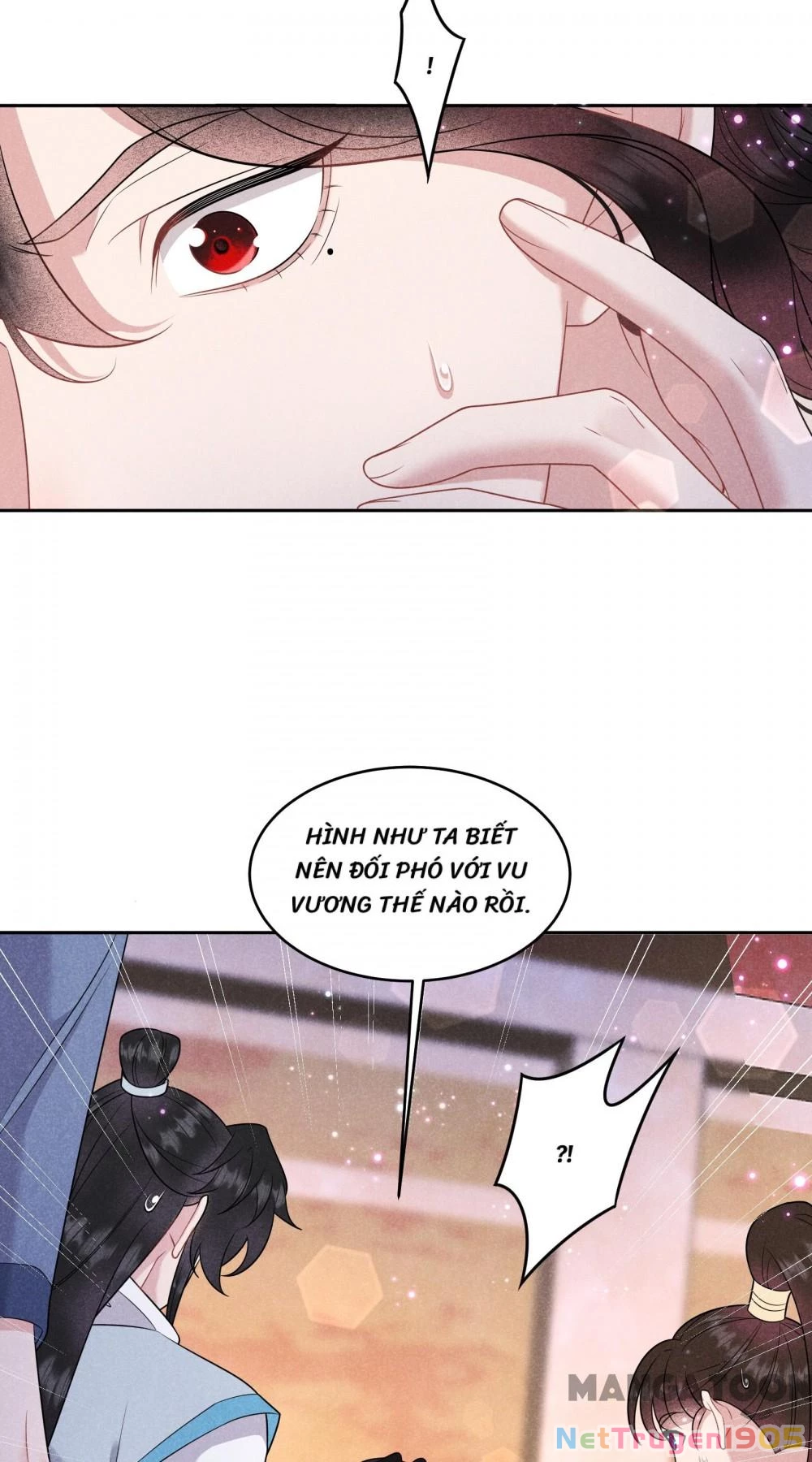 Trở Thành Nam Nhân Của Vương Chapter 144 - Trang 20