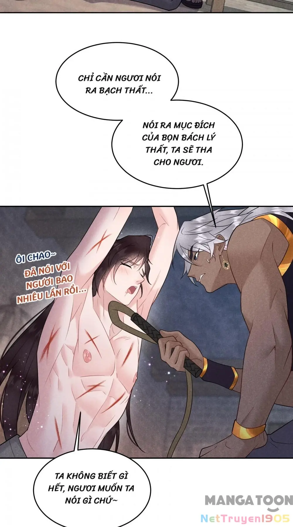 Trở Thành Nam Nhân Của Vương Chapter 144 - Trang 25