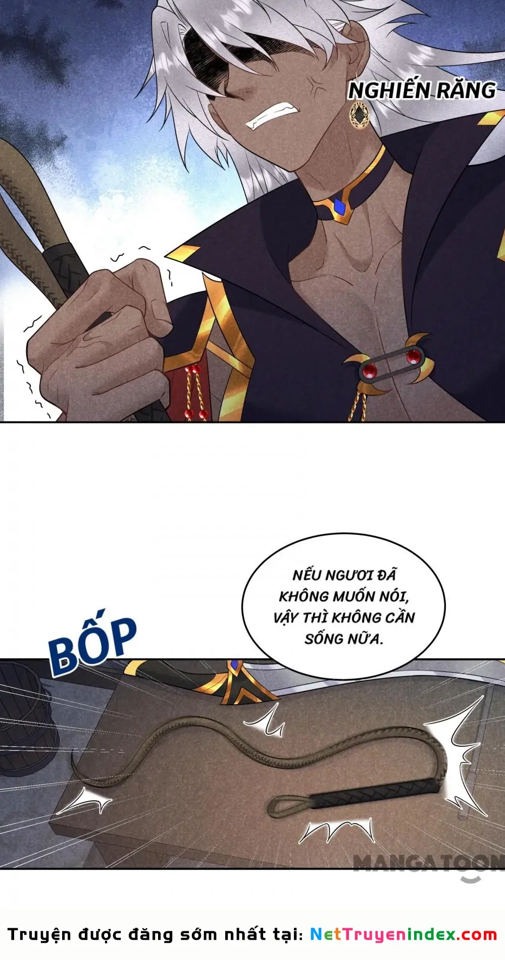 Trở Thành Nam Nhân Của Vương Chapter 144 - Trang 29