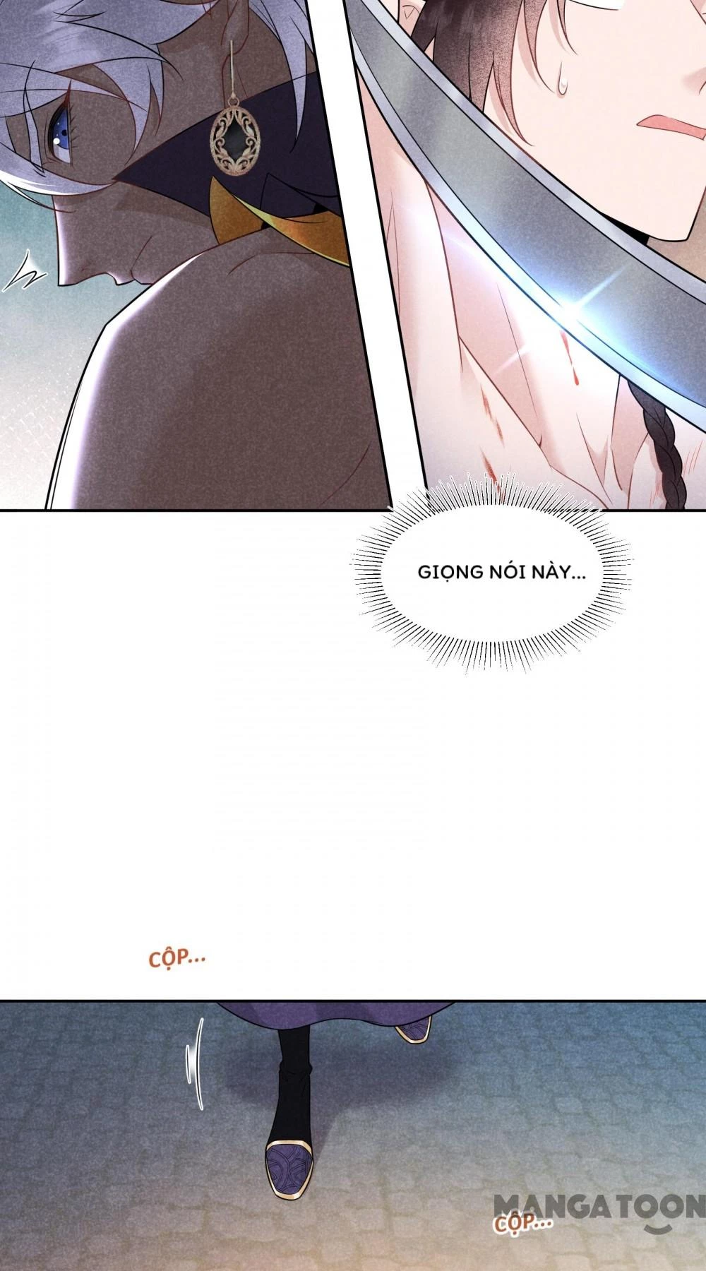 Trở Thành Nam Nhân Của Vương Chapter 144 - Trang 32