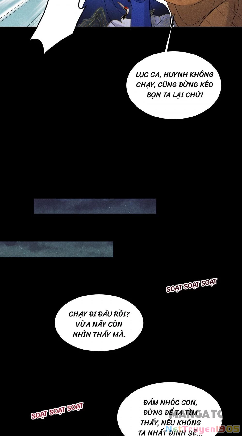 Trở Thành Nam Nhân Của Vương Chapter 144 - Trang 4