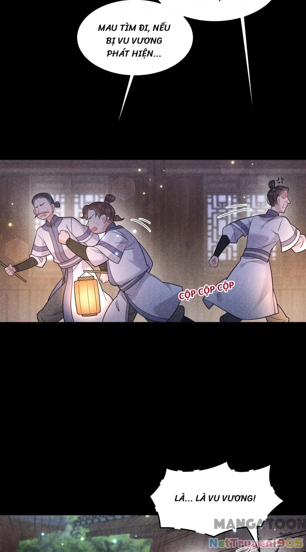 Trở Thành Nam Nhân Của Vương Chapter 144 - Trang 5