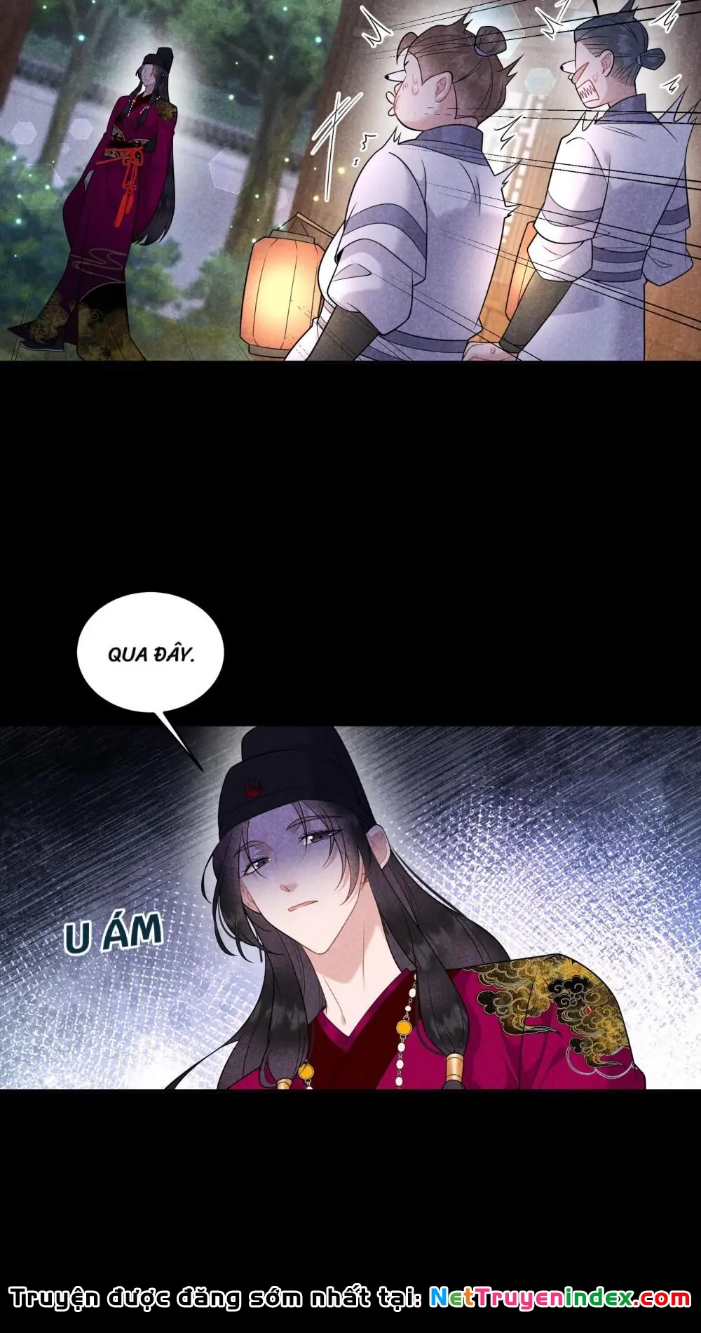 Trở Thành Nam Nhân Của Vương Chapter 144 - Trang 6